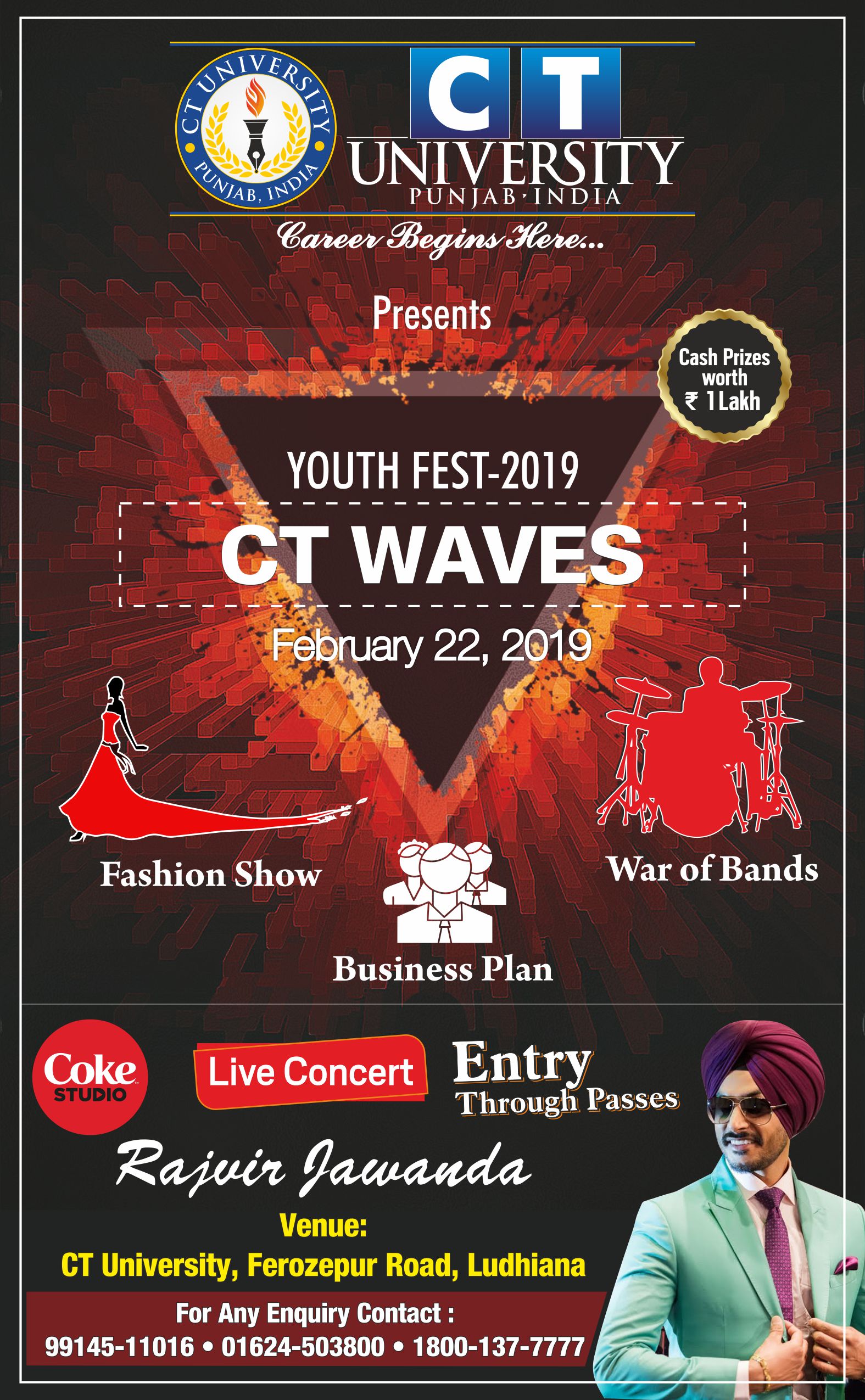 CT Waves 2019